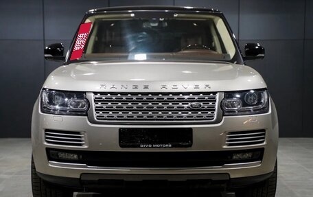 Land Rover Range Rover IV рестайлинг, 2015 год, 4 100 000 рублей, 3 фотография