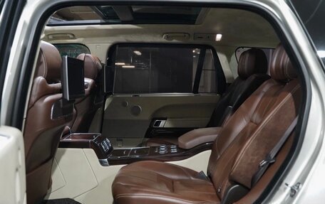 Land Rover Range Rover IV рестайлинг, 2015 год, 4 100 000 рублей, 12 фотография