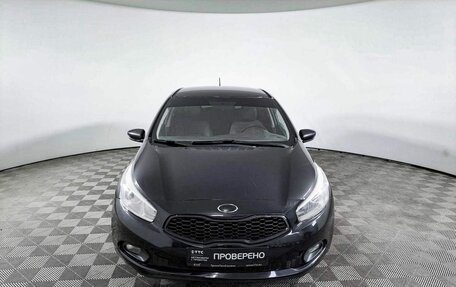 KIA cee'd III, 2013 год, 920 000 рублей, 2 фотография