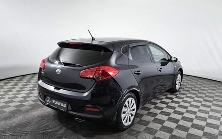 KIA cee'd III, 2013 год, 920 000 рублей, 6 фотография