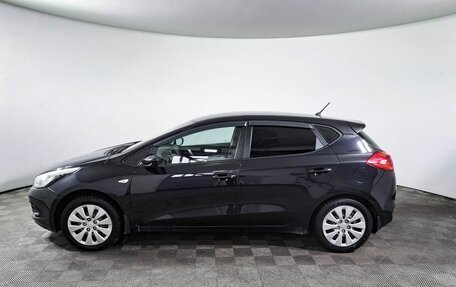 KIA cee'd III, 2013 год, 920 000 рублей, 10 фотография