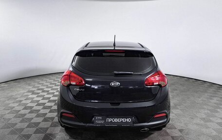 KIA cee'd III, 2013 год, 920 000 рублей, 7 фотография