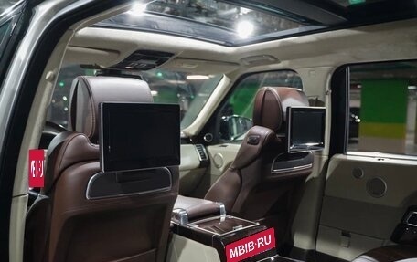 Land Rover Range Rover IV рестайлинг, 2015 год, 4 100 000 рублей, 11 фотография