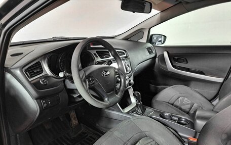 KIA cee'd III, 2013 год, 920 000 рублей, 20 фотография
