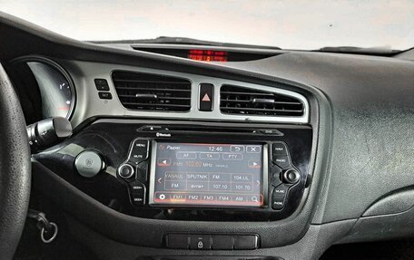 KIA cee'd III, 2013 год, 920 000 рублей, 18 фотография