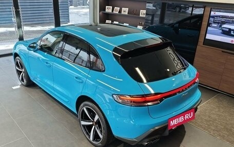 Porsche Macan I рестайлинг, 2021 год, 8 297 000 рублей, 4 фотография