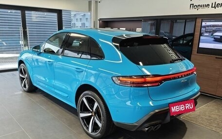 Porsche Macan I рестайлинг, 2021 год, 8 297 000 рублей, 3 фотография