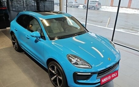 Porsche Macan I рестайлинг, 2021 год, 8 297 000 рублей, 10 фотография