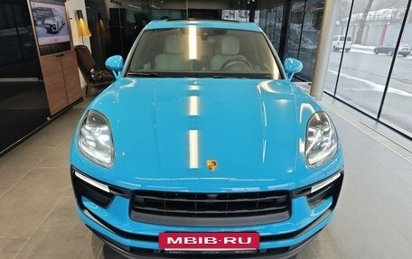 Porsche Macan I рестайлинг, 2021 год, 8 297 000 рублей, 11 фотография