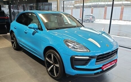 Porsche Macan I рестайлинг, 2021 год, 8 297 000 рублей, 9 фотография