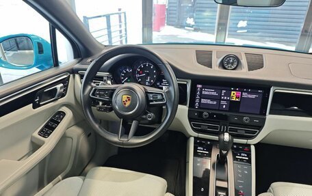 Porsche Macan I рестайлинг, 2021 год, 8 297 000 рублей, 27 фотография