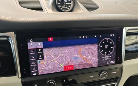 Porsche Macan I рестайлинг, 2021 год, 8 297 000 рублей, 34 фотография