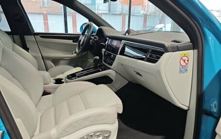 Porsche Macan I рестайлинг, 2021 год, 8 297 000 рублей, 31 фотография