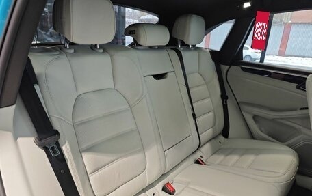 Porsche Macan I рестайлинг, 2021 год, 8 297 000 рублей, 24 фотография