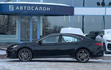 Toyota Camry, 2025 год, 4 190 000 рублей, 2 фотография