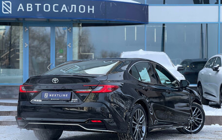 Toyota Camry, 2025 год, 4 190 000 рублей, 3 фотография