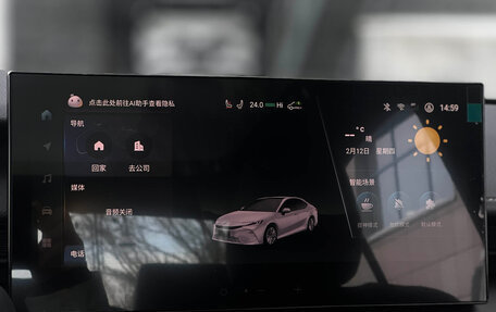 Toyota Camry, 2025 год, 4 190 000 рублей, 20 фотография