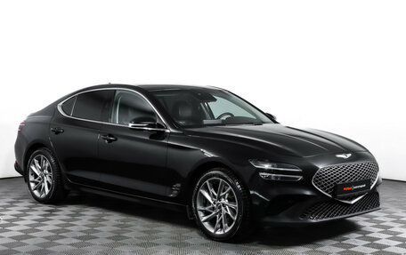 Genesis G70 I, 2021 год, 3 690 000 рублей, 3 фотография