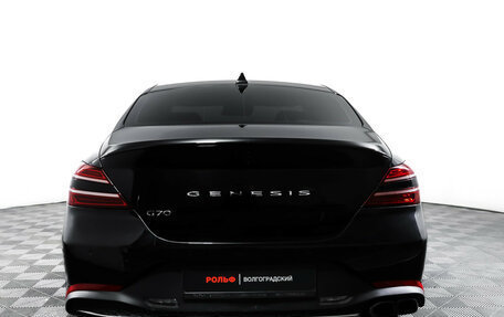 Genesis G70 I, 2021 год, 3 690 000 рублей, 6 фотография