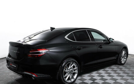 Genesis G70 I, 2021 год, 3 690 000 рублей, 5 фотография