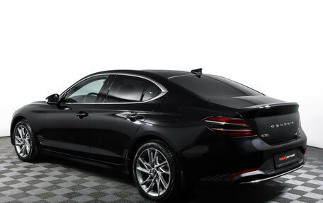 Genesis G70 I, 2021 год, 3 690 000 рублей, 7 фотография