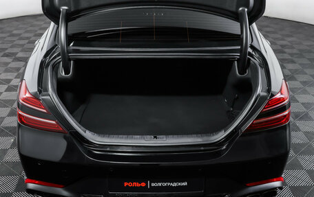 Genesis G70 I, 2021 год, 3 690 000 рублей, 10 фотография