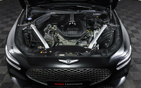 Genesis G70 I, 2021 год, 3 690 000 рублей, 9 фотография