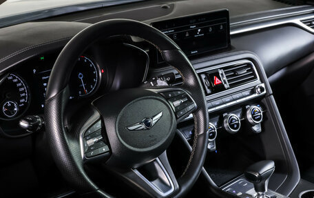 Genesis G70 I, 2021 год, 3 690 000 рублей, 17 фотография