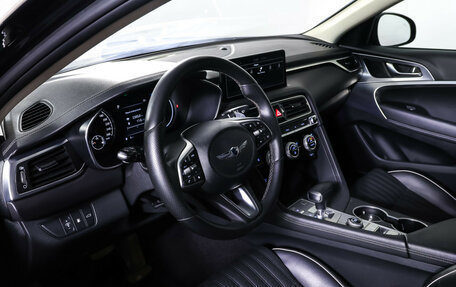 Genesis G70 I, 2021 год, 3 690 000 рублей, 15 фотография