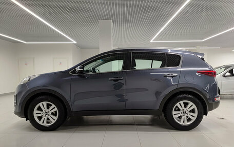 KIA Sportage IV рестайлинг, 2018 год, 1 915 000 рублей, 8 фотография