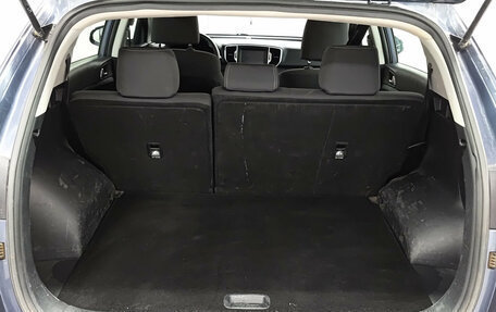 KIA Sportage IV рестайлинг, 2018 год, 1 915 000 рублей, 10 фотография