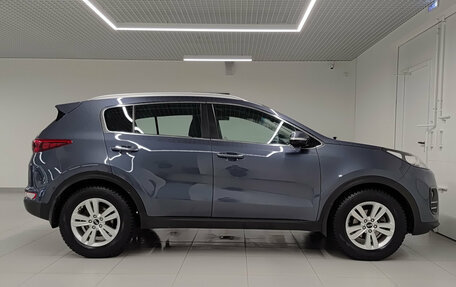 KIA Sportage IV рестайлинг, 2018 год, 1 915 000 рублей, 4 фотография