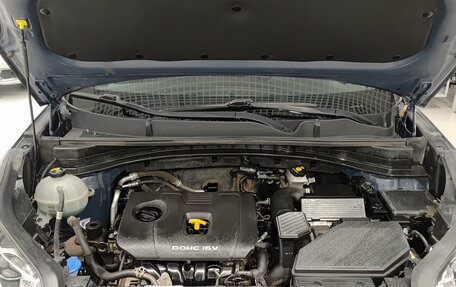 KIA Sportage IV рестайлинг, 2018 год, 1 915 000 рублей, 9 фотография