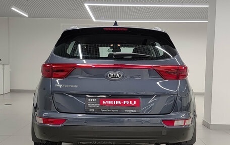 KIA Sportage IV рестайлинг, 2018 год, 1 915 000 рублей, 6 фотография