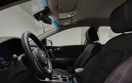 KIA Sportage IV рестайлинг, 2018 год, 1 915 000 рублей, 16 фотография