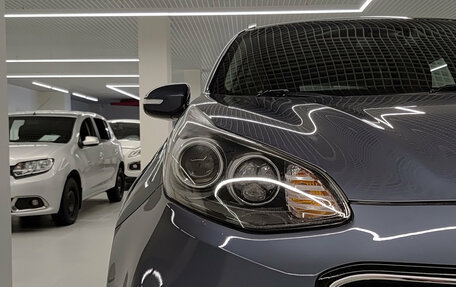 KIA Sportage IV рестайлинг, 2018 год, 1 915 000 рублей, 17 фотография