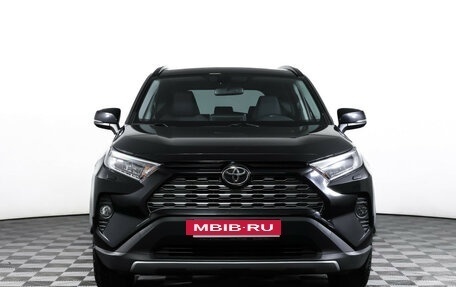 Toyota RAV4, 2020 год, 3 349 000 рублей, 2 фотография