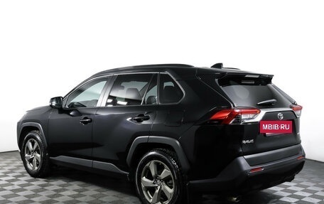 Toyota RAV4, 2020 год, 3 349 000 рублей, 7 фотография