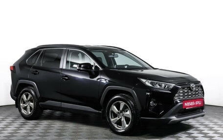 Toyota RAV4, 2020 год, 3 349 000 рублей, 3 фотография