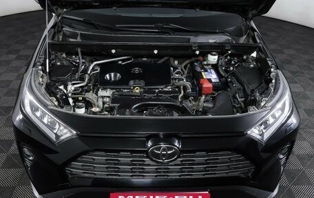 Toyota RAV4, 2020 год, 3 349 000 рублей, 9 фотография