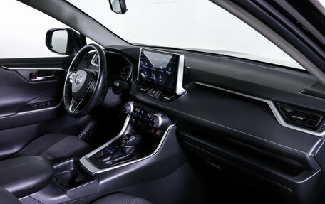 Toyota RAV4, 2020 год, 3 349 000 рублей, 11 фотография