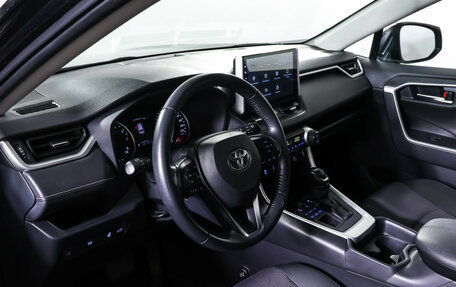 Toyota RAV4, 2020 год, 3 349 000 рублей, 15 фотография