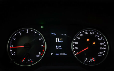 Toyota RAV4, 2020 год, 3 349 000 рублей, 16 фотография