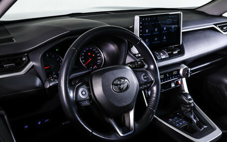 Toyota RAV4, 2020 год, 3 349 000 рублей, 17 фотография