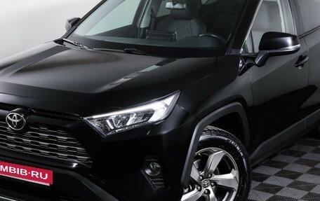 Toyota RAV4, 2020 год, 3 349 000 рублей, 25 фотография