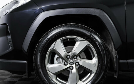 Toyota RAV4, 2020 год, 3 349 000 рублей, 27 фотография