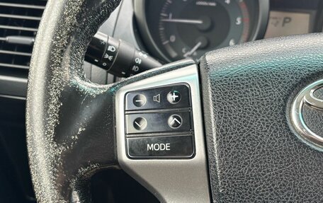 Toyota Land Cruiser Prado 150 рестайлинг 2, 2014 год, 2 750 000 рублей, 10 фотография