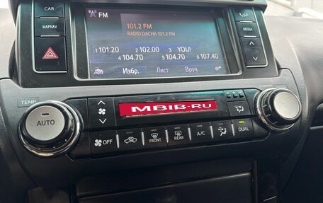 Toyota Land Cruiser Prado 150 рестайлинг 2, 2014 год, 2 750 000 рублей, 19 фотография