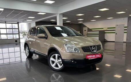 Nissan Qashqai, 2007 год, 995 000 рублей, 5 фотография