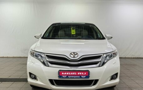Toyota Venza I, 2013 год, 1 920 000 рублей, 5 фотография